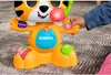 Fisher Price Animale Nastro Lattina La Tigre Giallo Giallo Anteprima dell’immagine prodotto 4