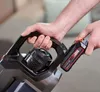 Aspirateur balai 2en1 rechargeable avec sac 18v gris - Voir les images du produit 6