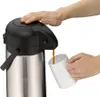 alfi Pumpkanne TT 2,50 l doppelwandiger Edelstahlkörper Produktbild-Vorschau 17