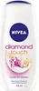 NIVEA Care & Diamond Care Duschpflege SHOWER GEL 500ml Produktbild-Vorschau 5