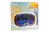 Crivit Kinder Ski und Snowboardbrille S3 Schwarz/Gelb Produktbild-Vorschau 1
