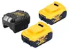 Akumulátorová příklepová vrtačka DeWalt DCD 996 D1 18 V 95 Náhled obrázku produktu 4