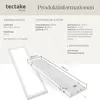 tectake® LED-Paneel Lucerna verschiedene Größen vielseitige Produktbild-Vorschau 5