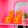 MATTEL Barbie ARMADIO + vestiti per bambola Barbie HKR92 Anteprima dell’immagine prodotto 7
