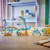 LEGO Creator 3 v 1 Mořská zvířata Nádherní delfíni 31385 Náhled obrázku produktu 8