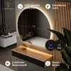 Planetmöbel AMYRA Konsolentisch 100 cm in Gold Eiche / Produktbild-Vorschau 4