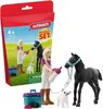 schleich HORSE CLUB 42755, Zwierzęta, Horses, Pocket Sets, Podgląd zdjęcia produktu 4
