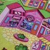 140x200 cm Dětský kusový koberec silnice Sweet Town Náhled obrázku produktu 7