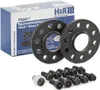 Distanziali ruota H&R 2x12mm B55668-12 per Audi A4, S4, Anteprima dell’immagine prodotto 2