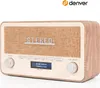 Denver Denver DAB rádio - Retro rádio - Bluetooth - DAB+/ Náhled obrázku produktu 11