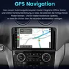 4GSIM Android13 Autoradio pro Mercedes ML W164 2005-2012 Anteprima dell’immagine prodotto 8