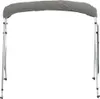 vidaXL 4-Bow Bimini-Top mit Mesh-Seitenteilen Produktbild-Vorschau 6