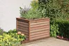 Hochbeet 125x85x80 cm aus Lärchenholz Bretter glatt 20x90 Produktbild-Vorschau 3
