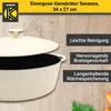 Karl Krüger 95034 Krüger Gusseisen-Gansbräter Savanna - 34 Produktbild-Vorschau 2