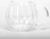 Relaxdays Gläser, 6er Set, mit Henkel, 400 ml, für Kaffee, Produktbild-Vorschau 6