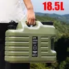 Camping Wasserkanister 18,5L mit Hahn Tragbarer Wassertank Produktbild-Vorschau 3