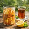 Sada 12 kusů sklenic na zavařování 435 ml s víčky Alpen Náhled obrázku produktu 4