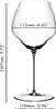 Riedel Veloce Pinot Noir / Nebbiolo, zestaw 2 sztuk, Podgląd zdjęcia produktu 7