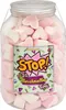 Herzen Marshmallows 500g Retrodose Mellow Mellow Produktbild-Vorschau 1