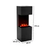 GLOW FIRE Elektrokamin 'Beethoven' | Wasserdampf Kamin mit Produktbild-Vorschau 3