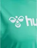 Hummel Hmllogo Jersey S/S - atlantis, Größe:L Produktbild-Vorschau 4