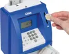 Geldautomat blau digitale Spardose Sound Grundfunktionen Produktbild-Vorschau 3