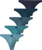 H.I.S. String 5 er-Pack blau, hellblau, navy, petrol, Produktbild-Vorschau 1