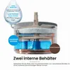 Tower Duo: Mocio compatto con secchio. Separazione efficace Anteprima dell’immagine prodotto 3