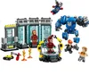 LEGO® Marvel 76315 Iron Man a jeho laboratoř: Síň brnění Náhled obrázku produktu 20