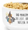 Mr. & Mrs. Panda schale Fledermaus Zauberer - Weiß - Produktbild-Vorschau 5