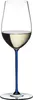 Riedel Handmade Riesling/Zinfandel Dunkelblau Náhled obrázku produktu 1