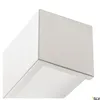 Witte muurlamp Chrombo 30cm - 1x Led Productafbeelding-voorbeeld 2
