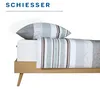 SCHIESSER Spannbettlaken Jessi | Einfarbig | Edeljersey | Produktbild-Vorschau 4
