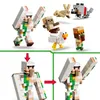 LEGO Minecraft Angriff des Hühnerreiters in der Wüste - Produktbild-Vorschau 3