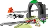 LEGO DUPLO Town Tunnel ferroviaire et rails - Set Voir les images du produit 2