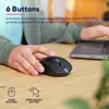 Trust Ozaa, rechts, Optisch, RF Wireless + Bluetooth, 3200 Produktbild-Vorschau 10