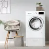 ML-Design Waschmaschinen Untergestell mit Schublade 63x54cm Produktbild-Vorschau 6
