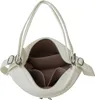 Damen Shopper Tasche groß Hobo Bag – vegane Leder Produktbild-Vorschau 5