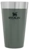 Stanley Beer Vacuum Pint vert martelé gobelet à bière isolé Voir les images du produit 11