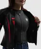 Kožená motocyklová bunda Rebelhorn Diva ST pro dámy, Náhled obrázku produktu 6