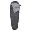 Rocktrail MumienSchlafsack Wärmend Outdoor Camping B 76 cm Produktbild-Vorschau 2