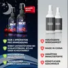 Saint Nutrition® Melatonin Spray – Einschlafhilfe – auch Produktbild-Vorschau 4