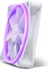 F120 RGB Single 120x120x26 (biely, jeden ventilátor, bez Náhľad obrázku produktu 6