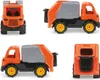 Lena 01264, Smetiarske auto, 1,5 rok / roky, Kov, Plast, Náhľad obrázku produktu 3