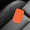 kwmobile Schlüsselhülle für Renault 4-Tasten Smartkey Produktbild-Vorschau 2