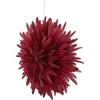 Weltbild Lichterdeko – die LED-Hängedeko „Dahlia“ 60 cm mit Produktbild-Vorschau 4