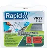 Rapid Agraf VR22 Wire Mesh Staples - Galvanized - 215 Productafbeelding-voorbeeld 6