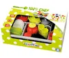 Ecoiffier Set di stoviglie per bambini Set con cestello Anteprima dell’immagine prodotto 3