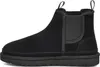 Ugg Neumel Stivali Chelsea Nero EU 41 Uomo Nero EU 41 Anteprima dell’immagine prodotto 3