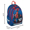Sac à dos scolaire Spider-Man Voir les images du produit 2